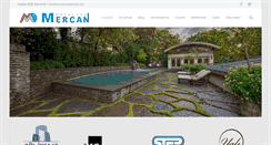 Desktop Screenshot of mercangranit.com