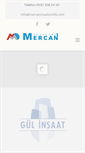 Mobile Screenshot of mercangranit.com